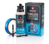 KIT CONVERSIONE TUBELESS ROAD WELDTITE