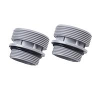 Kit conversione tubo filtro affidabile da 40 mm a 1 12 per tutte le marche di pi