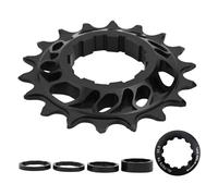 Kit conversione volano mountain bike unico 18T cassetta pignone
