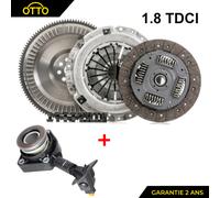 Kit Conversione Volante Motore Doppia Massa Rigida per C-Max S-MAX Messa 1.8