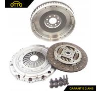 Kit Conversione Volante Motore Doppia Massa Rigida per Mito Punto Qubo 1.3 Di