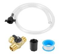 Kit Convertitore Antigelo Per Pompa Dell'Acqua RV 4 Pezzi, Kit Per L'Inverno Per Sistema Idrico Di Barche E Camper
