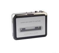 Kit convertitore da cassetta USB a digitale incluso