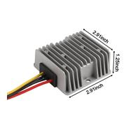 Kit Convertitore DC da 12V a 57V 4 5A per Starlink per Router Esterno per Gen 3
