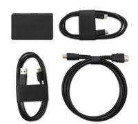 Wacom Kit convertitore HDMI comprensivo di cavi di alimentazione e per la trasmissione dati per One 14 e Movink