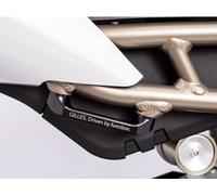 KIT COPERCHI PEDANE PASSEGGERO GILLES TOOLING PER BMW M 1000 R / RR 2020-2025