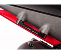 KIT COPERCHI PEDANE PASSEGGERO GILLES TOOLING PER DUCATI STREETFIGHTERV V4 / S 2