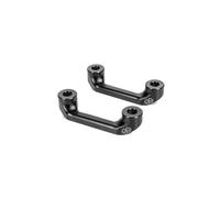 KIT COPERCHI RACING PEDANE PASSEGGERO GILLES TOOLING PER APRILIA RS 660 2020-202