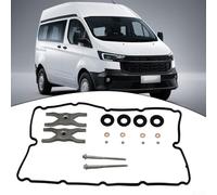 Kit coperchio bilanciere e guarnizione iniettore progettato per motori diesel Ford Transit MK7