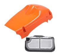 Kit coperchio filtro aria e cilindro ad alte prestazioni per motoseghe da 136 a