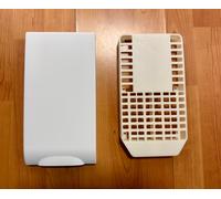 KIT Coperchio + Griglia Camino Camper boiler Truma serie 3