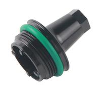 Kit Coperchio In Alluminio Tappo Valvola PCV 11127565284 Per Serie 1 E82 E88 3 Serie E90 E91 Elettrovalvola turbo(1 X cover)