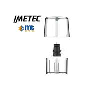 KIT COPERCHIO, LAMA, CIOTOLA ORIGINALE IMETEC 7475 type F6102 - TRITAPIU' [EEK: Non Applicabile]