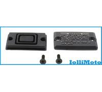 KIT COPERCHIO TAPPO GUARNIZIONE SERBATOIO OLIO FRENI Kawasaki GPX 600 R
