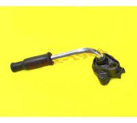 KIT COPERCHIO VALVOLA GAS CARBURATORE DELL'ORTO PHBN 12/16/17, tubetto 90° 15059