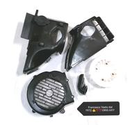 KIT Coperchio Volano Raffreddamento ORIG AXY YUK GULP 125 150 200 ATV Kimco A