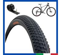 kit Copertone camera 29x2.10 pneumatico gomma per bici da MTB bicicletta promo