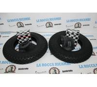 KIT COPERTONI DEESTONE VESPA 3.50 8 + 2 CAMERA D'ARIA