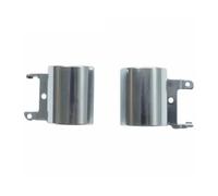 KIT COPERTURA Cerniere Adatta for HP Pavilion 15-BW 15-BW011DX .(Argento)