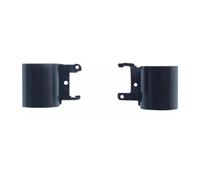 KIT COPERTURA Cerniere Adatta for HP Pavilion 15-BW 15-BW011DX .(Nero)