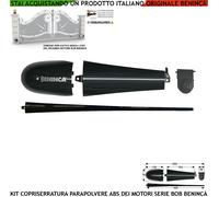Kit Copertura Cover ABS Ricambio Motore BOB Benincà Montato Cancello Automatico