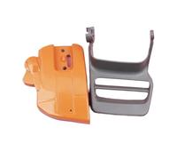 Kit copertura protezione mano freno catena adatto for pezzo di ricambio motosega 340 345 350 503850901, 537107801 Бензопила Бензиновая