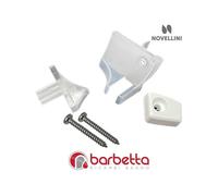 KIT COPERTURE E BUSSOLE SINISTRE PER BOX DOCCIA GIADA NOVELLINI R01GIC-30