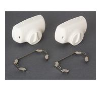 KIT COPERTURE SUPERIORI ESTERNE PER ATTACCHI PORTABICI FIAMMA