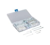 Kit Copiglie Proworks 250 Pezzi