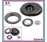 Kit Coppa Ammortizzatore Anteriore + Cuscinetto Per Citroën C2 C3 Peugeot 1007