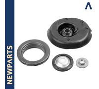 Kit Coppa Ammortizzatore Anteriore Destro/Sinistro Per C2 C3 I 1007 NEWPARTS