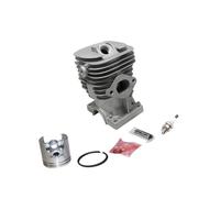 Kit coppa motore cilindro pistone da 41 mm adatto for motosega CS4200 CS-4200 100202-59530 100202-59530