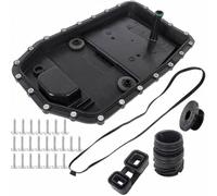 Kit coppa olio trasmissione compatibile con parti di motociclette automobilistiche per 128i 328i X1 740i E90 E91 E92 E60 per codice 24117571217 24117536387 24152333907 24347519357