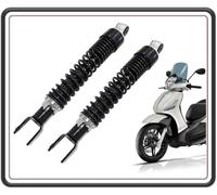 KIT COPPIA 2 AMMORTIZZATORE AMMORTIZZATORI SOSPENSIONI POSTERIORI PER PIAGGIO BEVERLY 350 DAL 2011 AL 2014 - BEVERLY 350 DAL 2016 AL 2020 - BEVERLY 350 SPORT TOURING ORIGINALE PIAGGIO