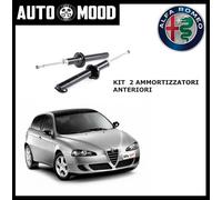 kit coppia 2 ammortizzatori anteriori alfa romeo 147 tutti i modelli jtd jtdm