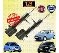 KIT COPPIA 2 AMMORTIZZATORI ANTERIORI FIAT IDEA MUSA YPSILON '03