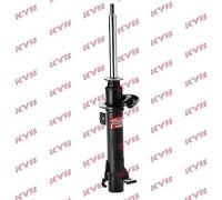 KIT COPPIA 2 AMMORTIZZATORI PER FORD FIESTA MAZDA 2 1.25 1.3 1.4 1.6 TDCI 1.4D