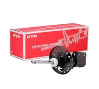 KIT COPPIA 2 AMMORTIZZATORI PER PEUGEOT 308 1.6 HDI MAN 1.6D 2.0