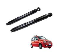 KIT COPPIA 2 AMMORTIZZATORI POST. PER FIAT PANDA 169 1.1 1.2 1.3 MULTIJET 4X4