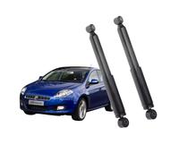 KIT COPPIA 2 AMMORTIZZATORI POSTERIORI FIAT BRAVO MULTIPLA TIPO 1.4 1.9