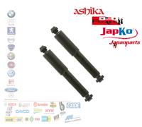 2x Ammortizzatori Japko Posteriore per FIAT PANDA #qi
