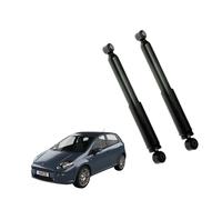 KIT COPPIA 2 AMMORTIZZATORI POSTERIORI PER FIAT BRAVO MULTIPLA TIPO 1.4 1.9
