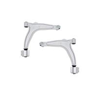 KIT COPPIA 2 BRACCI BRACCETTI OSCILLANTI TRAPEZI ANTERIORI FIAT CROMA DAL 2005>