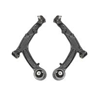 KIT COPPIA 2 BRACCI BRACCETTI SOSPENSIONE OSCILLANTI TRAPEZI PER FIAT PANDA 169