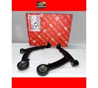 KIT COPPIA 2 BRACCI OSCILLANTI RINFORZATI MADE IN GERMANY FIAT PANDA 169