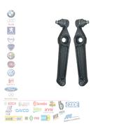 KIT COPPIA 2 BRACCI SOSPENSIONE ANTERIORE OPEL AGILA A SUZUKI IGNIS II 1.2 1.3