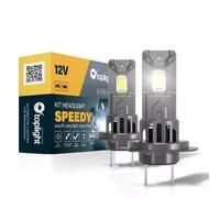 TopLight - Kit Headlight SPEEDY 12V per H7 (2PCS)