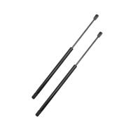 Kit Coppia 2 Molle A Gas Per Volkswagen Golf 6 (5K) Hatchback, Posteriori Baule Con Testine Pistoncini