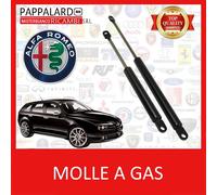 KIT COPPIA 2 MOLLE GAS PORTELLONE COFANO POSTERIORE ALFA ROMEO 159 SW