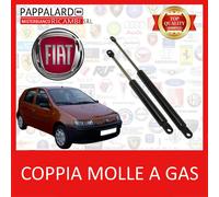 KIT COPPIA 2 MOLLE GAS PORTELLONE COFANO POSTERIORE FIAT PUNTO II SERIE 3 PORTE